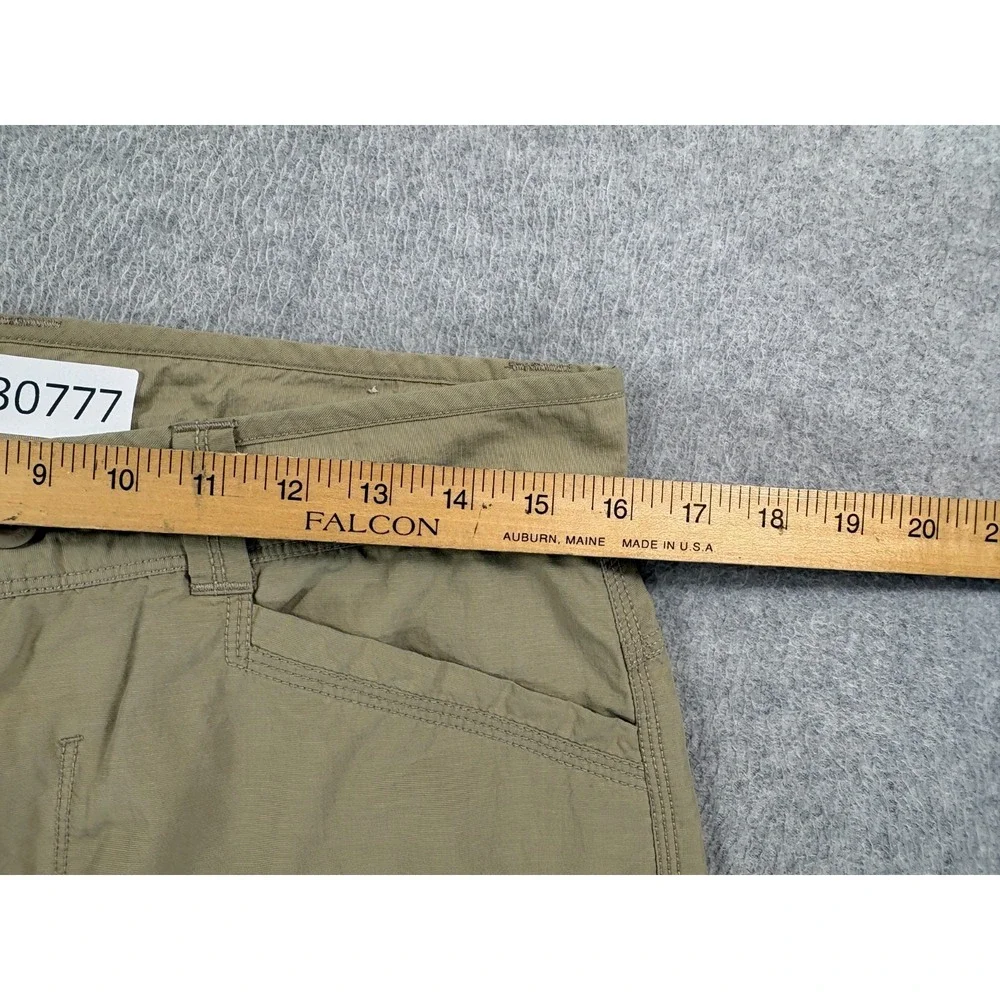 The North Face Convertible Hiking Travel Pants (Men's 30x30) Tan